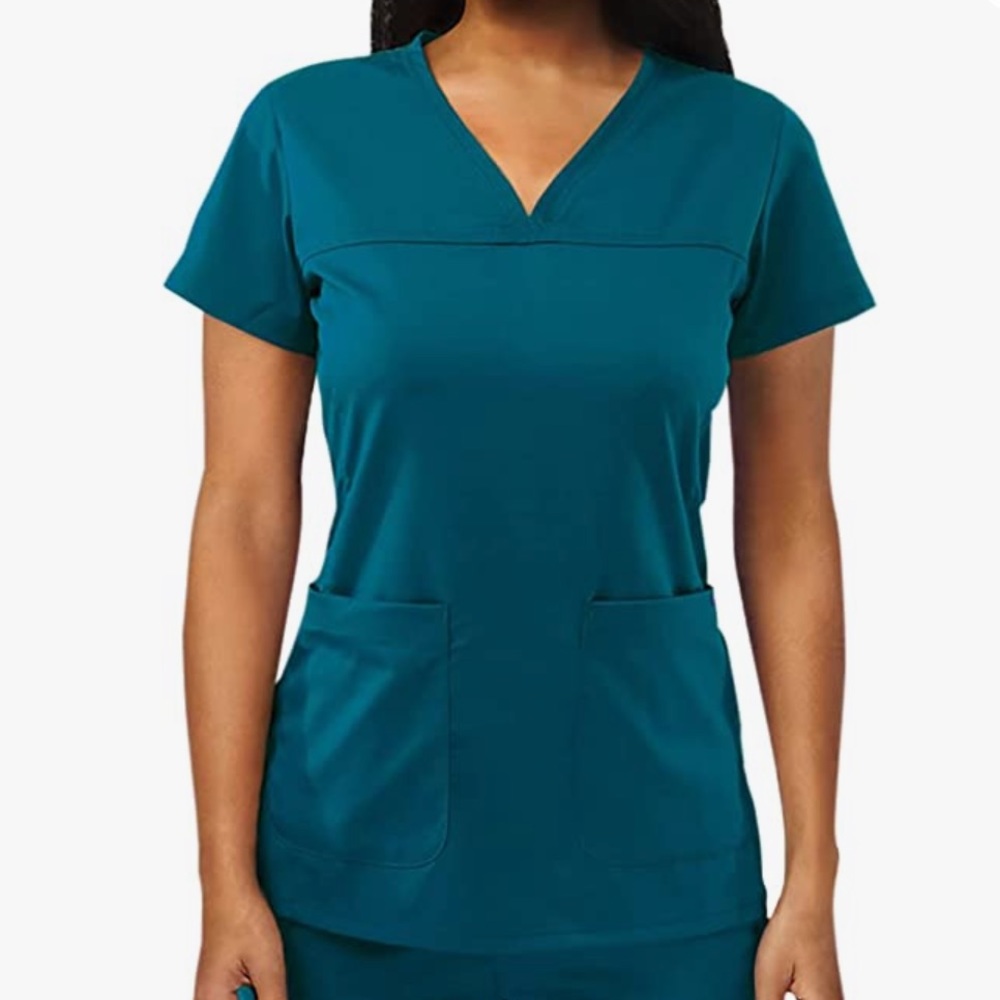 XS ADAR scrub top